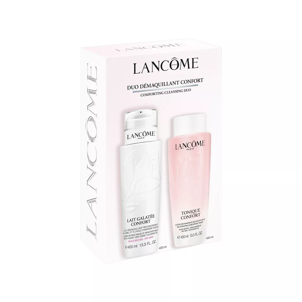 Lancôme - Confort Cleansers Set, Set