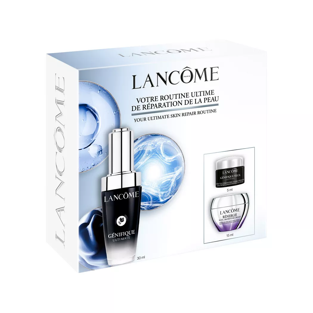 Lancôme - Génifique Day Routine, Set
