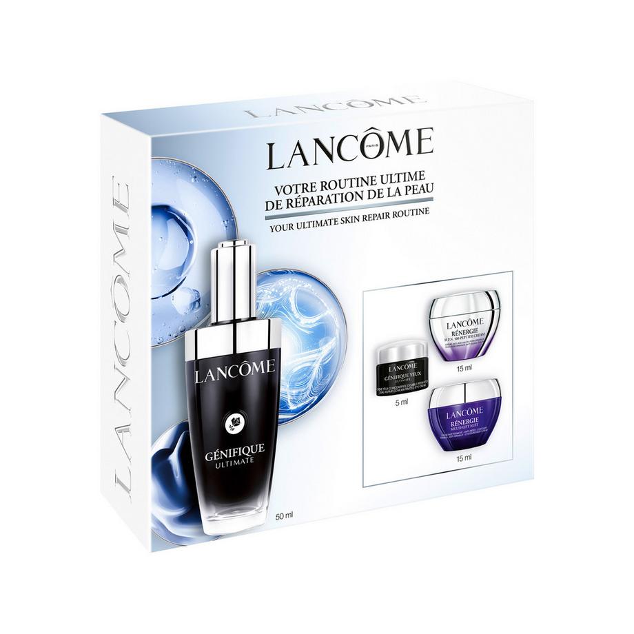 Génifique Day-Night Routine