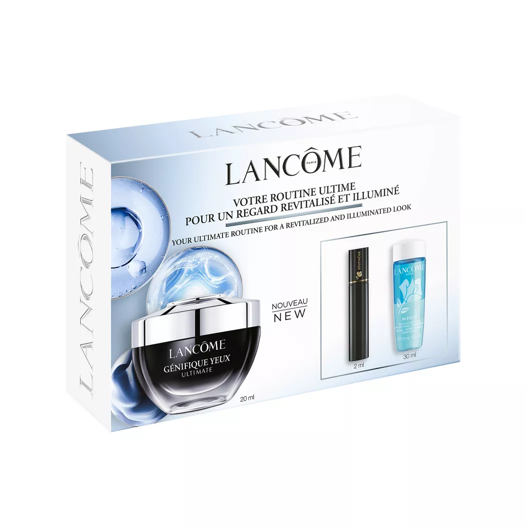 Lancôme - Génifique Eye Routine, Set