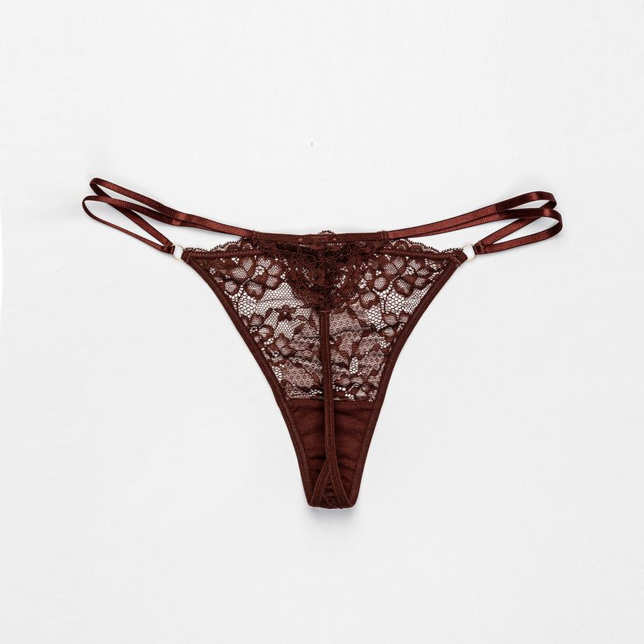 Manor Woman String Comfort Lace  
