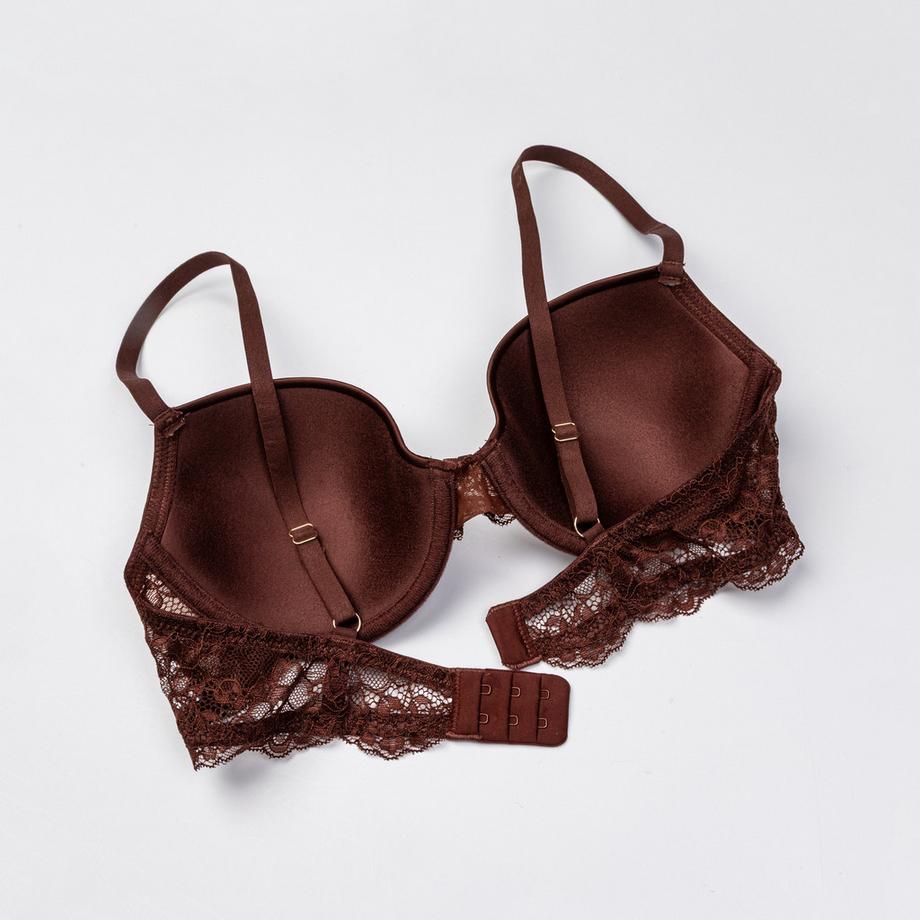 Manor Woman Reggiseno con ferretto imbottito  
