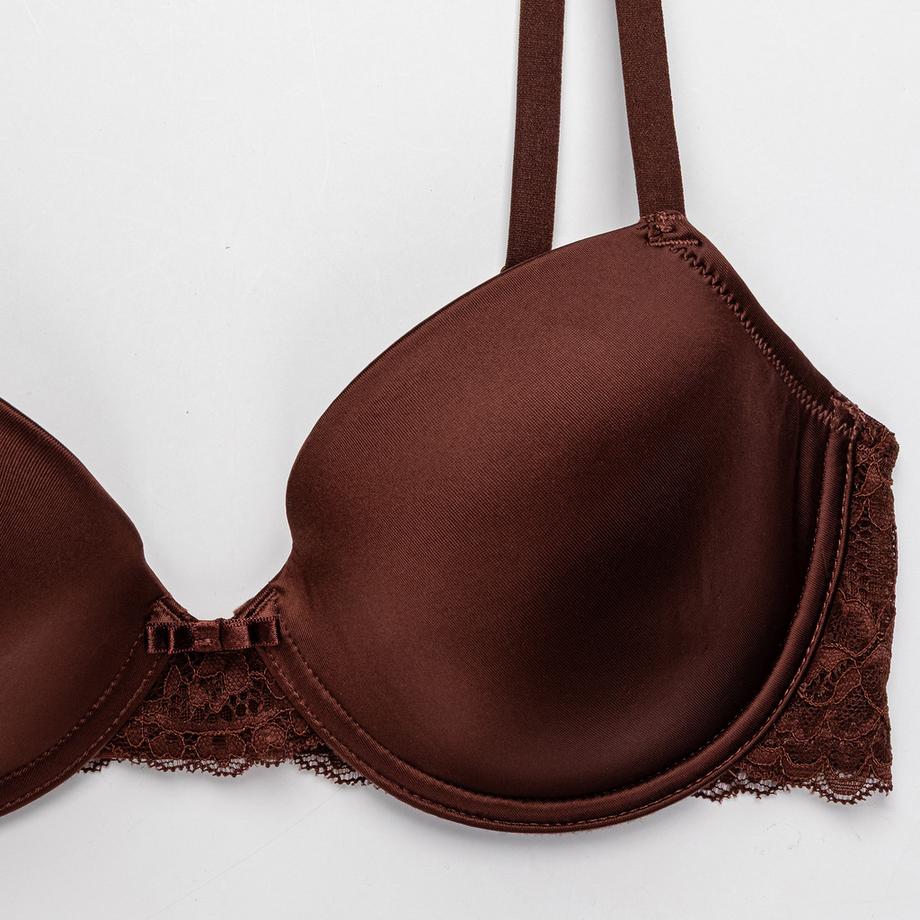 Manor Woman Reggiseno con ferretto imbottito  