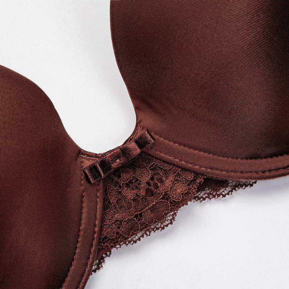 Manor Woman Reggiseno con ferretto imbottito  
