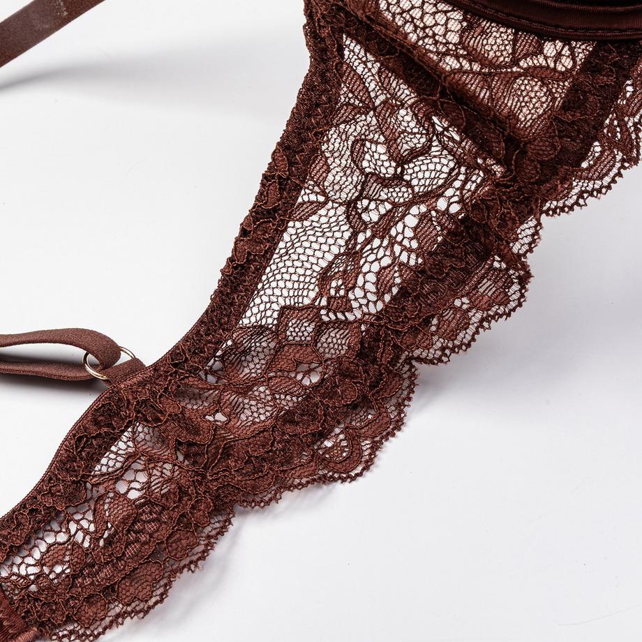 Manor Woman Reggiseno con ferretto imbottito  