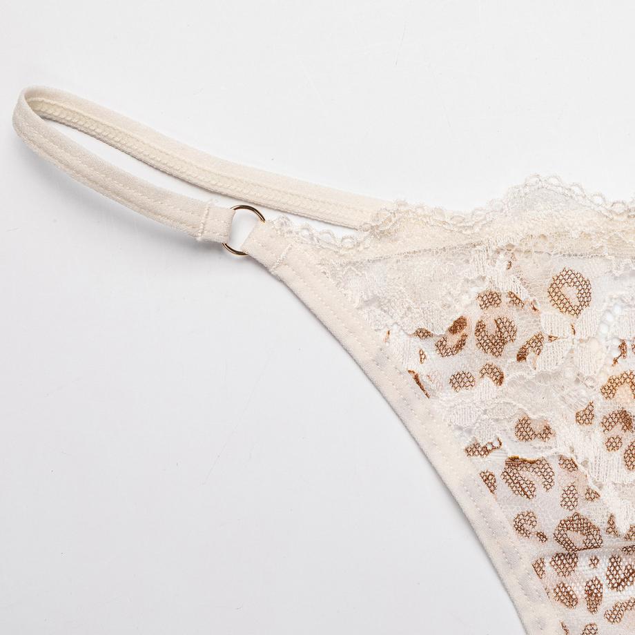 Manor Woman String en dentelle  