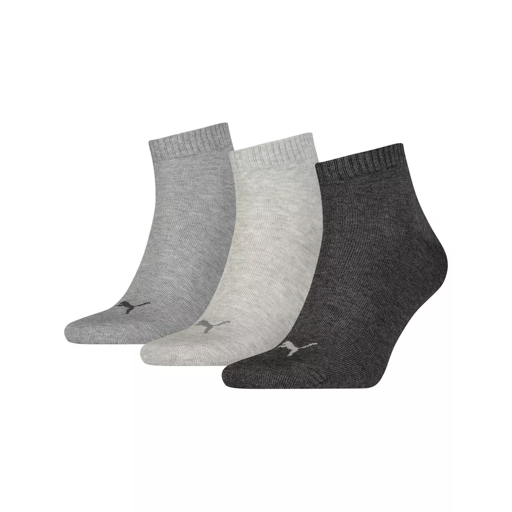 Puma - Multipack, Socken, für Herren, Anthrazit, Größe 39-42
