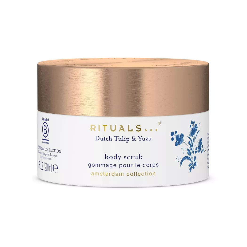 Rituals - Body Scrub, Amsterdam Collection, 200 ml