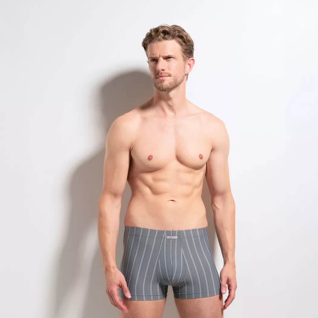 ISA bodywear - Pantys, 3er-Pack, für Herren, Blau Größe S