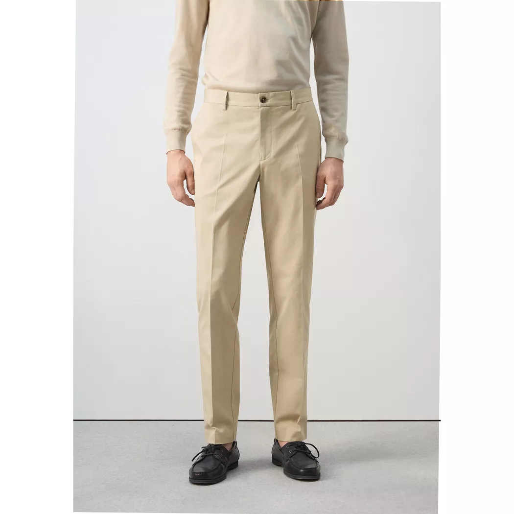 Mango Man - Hose, für Herren, Beige, Größe 38