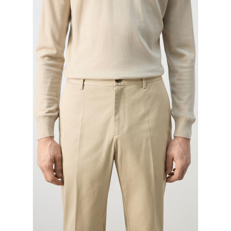 Mango Man Pantalon en tissu Dublino  