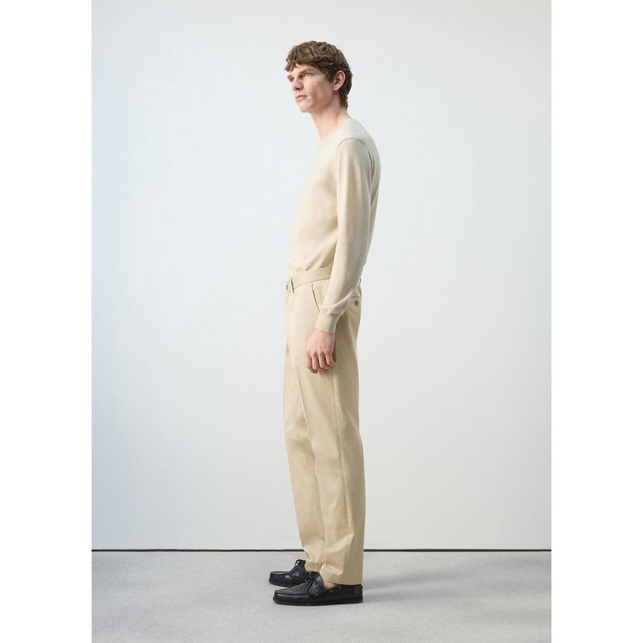 Mango Man Pantalon en tissu Dublino  