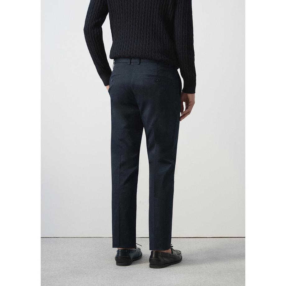 Mango Man Pantalon en tissu Dublino  