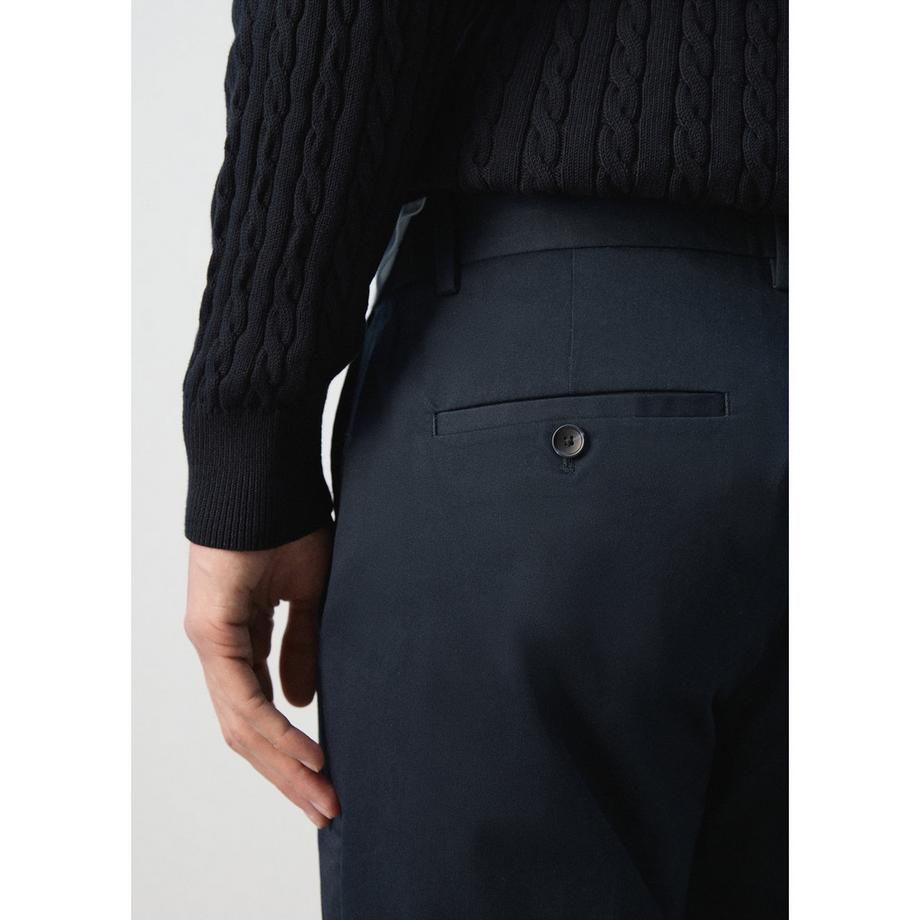 Mango Man Pantalon en tissu Dublino  