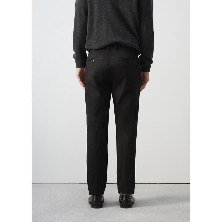 Mango Man Pantalon en tissu Dublino  