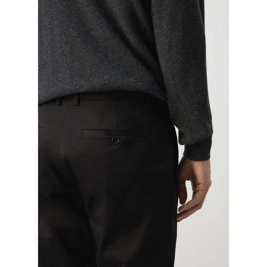 Mango Man Pantalon en tissu Dublino  