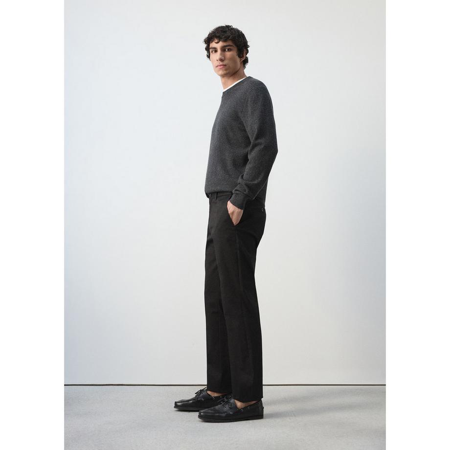 Mango Man Pantalon en tissu Dublino  