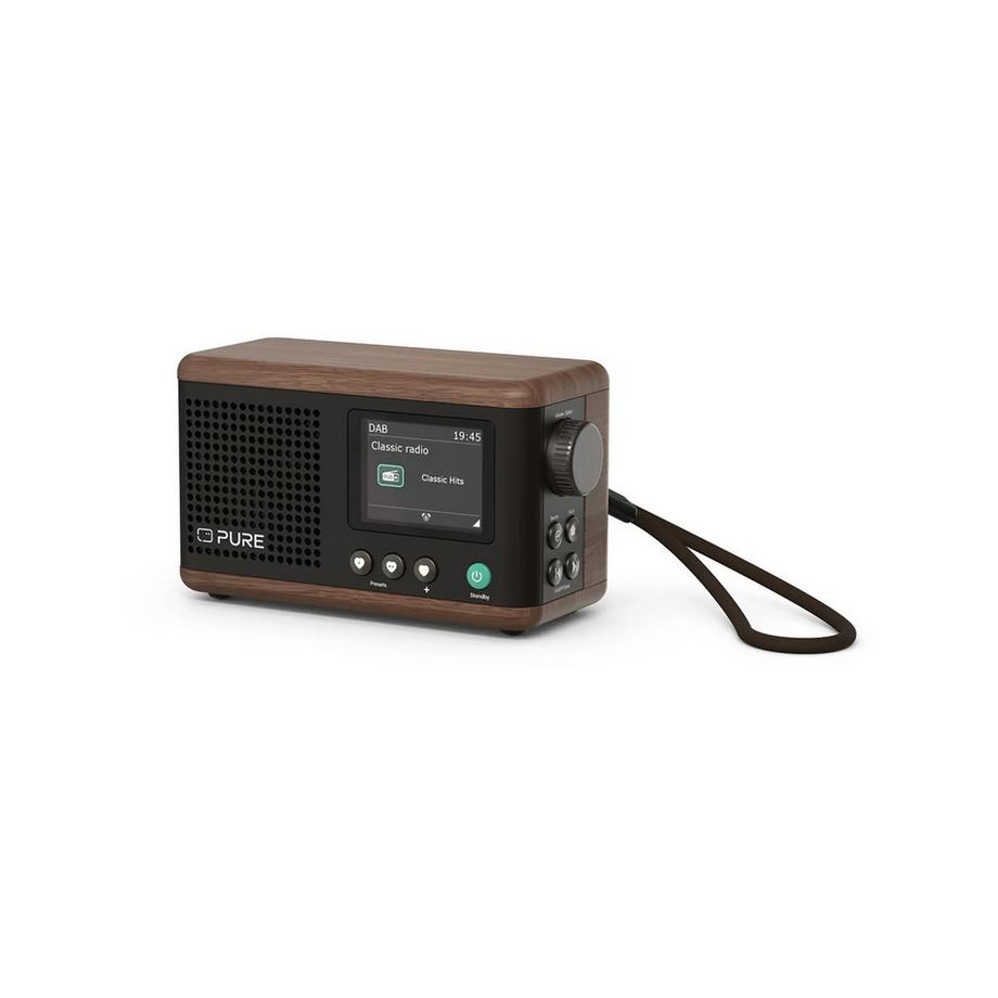 Pure Classic Mini DAB+, FM Radio DAB 
