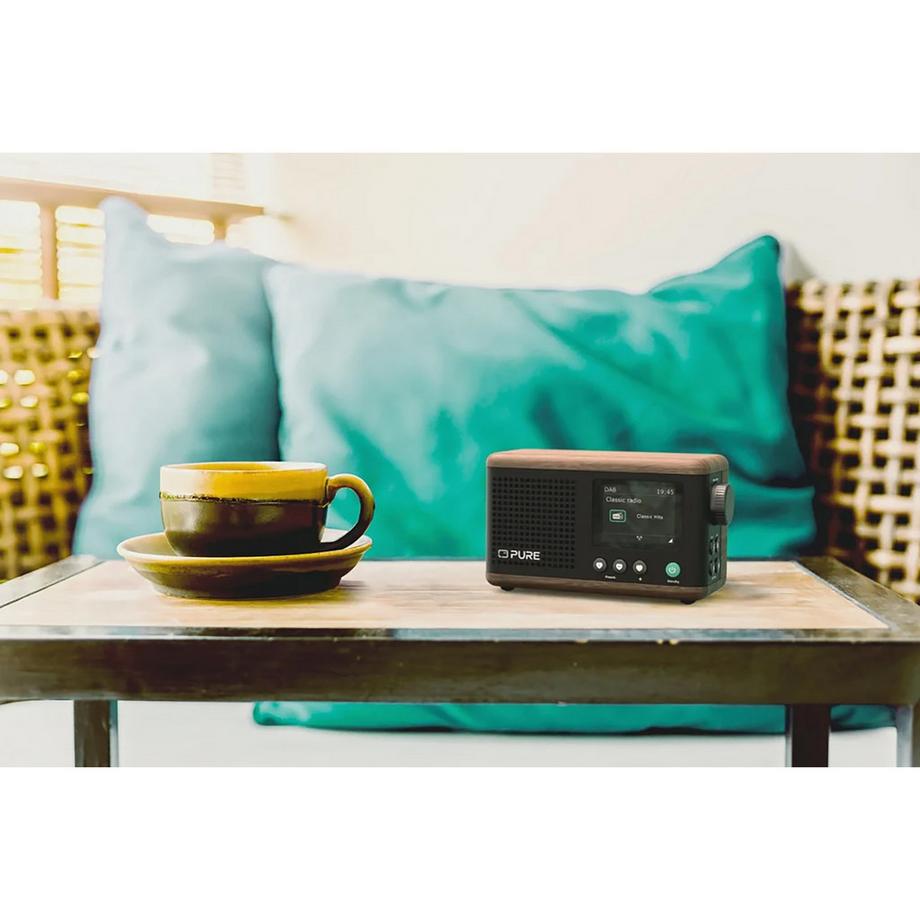 Pure Classic Mini DAB+, FM Radio DAB 