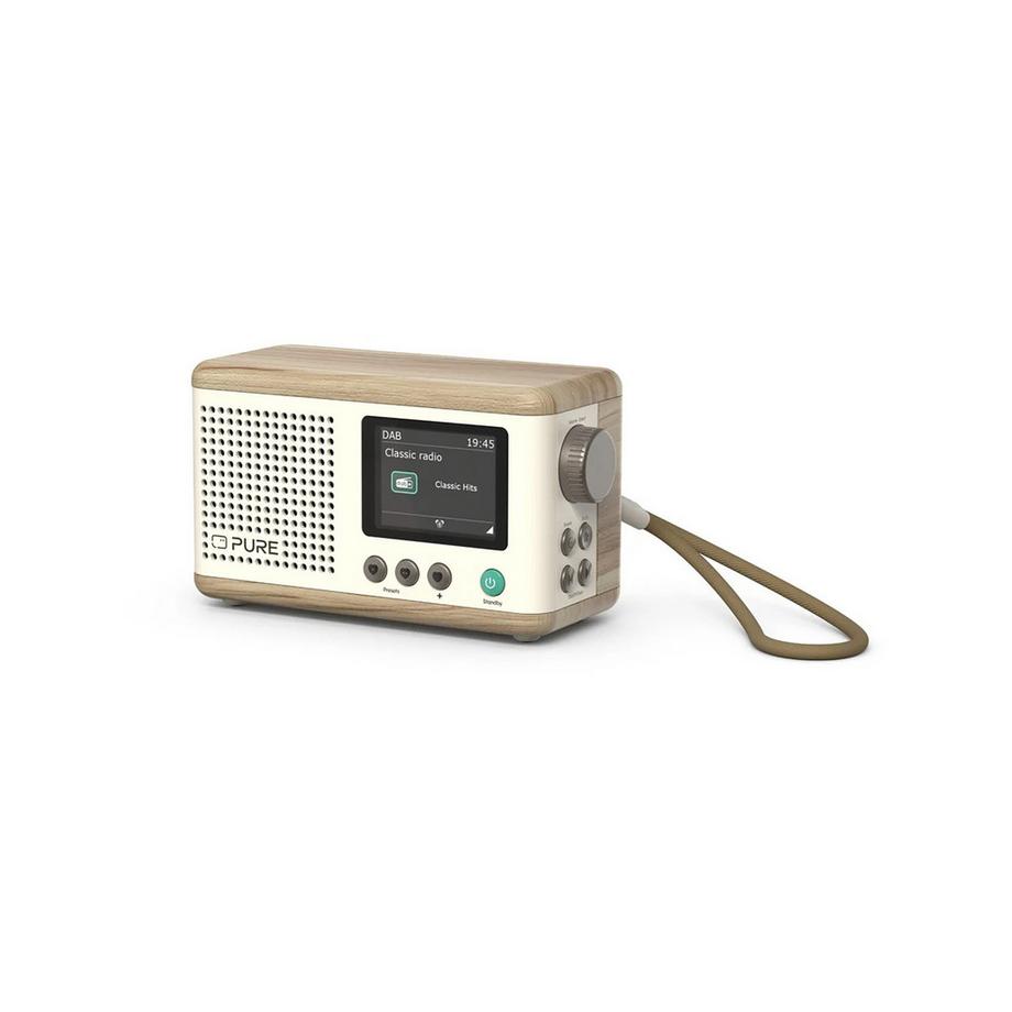 Pure Classic Mini DAB+, FM Radio DAB 