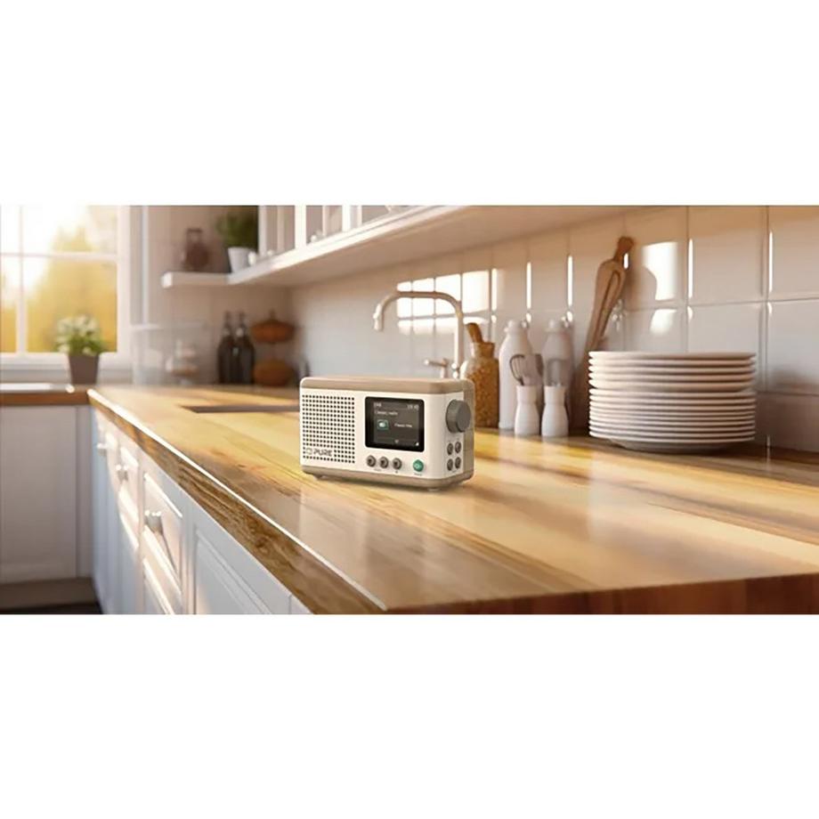 Pure Classic Mini DAB+, FM Radio DAB 