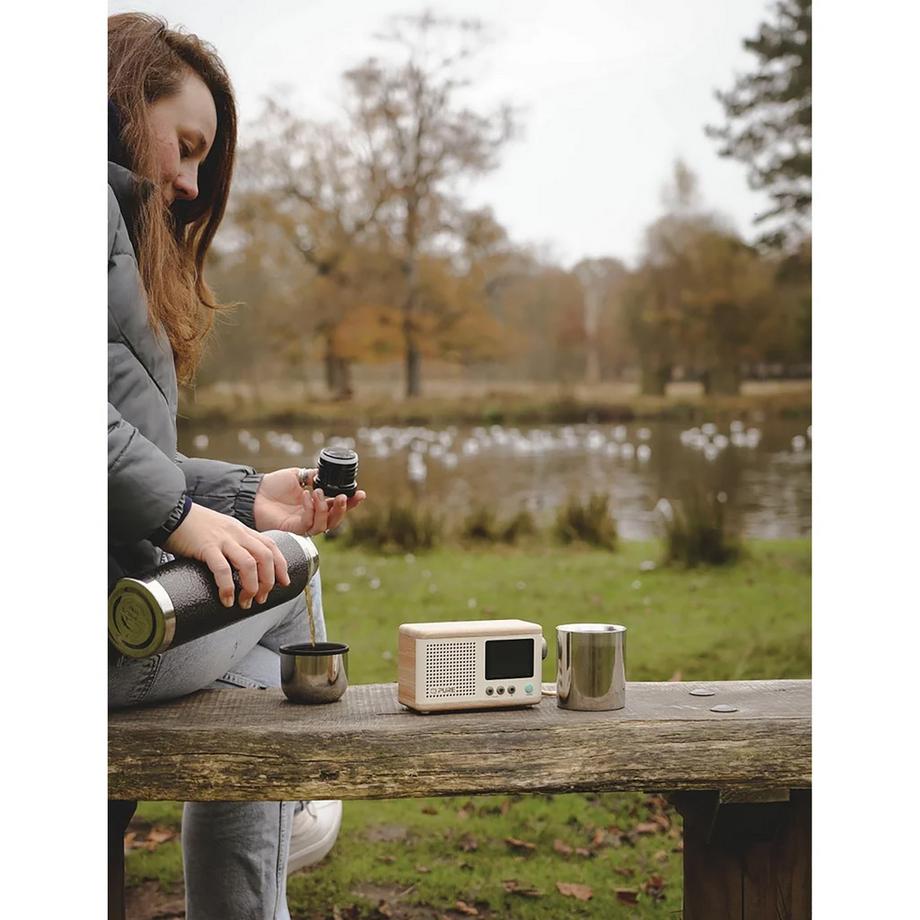 Pure Classic Mini DAB+, FM Radio DAB 