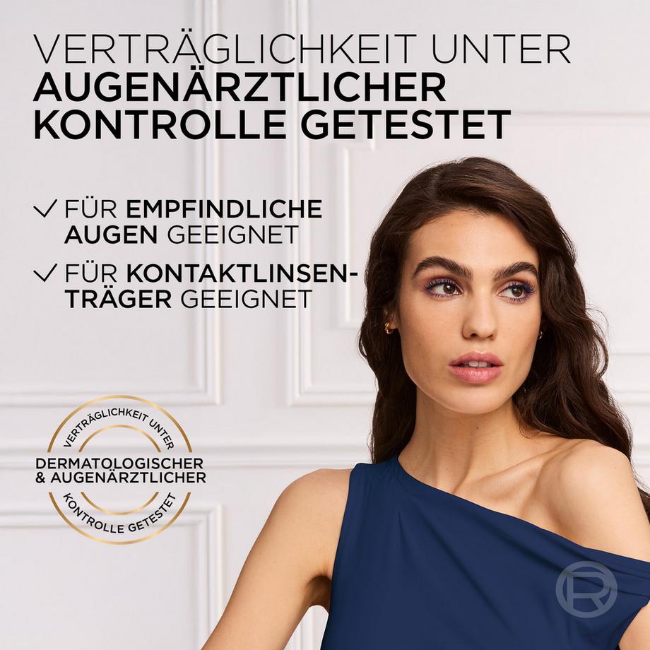 L'OREAL  Volume Million Lashes Panorama Chromatic Mascara 