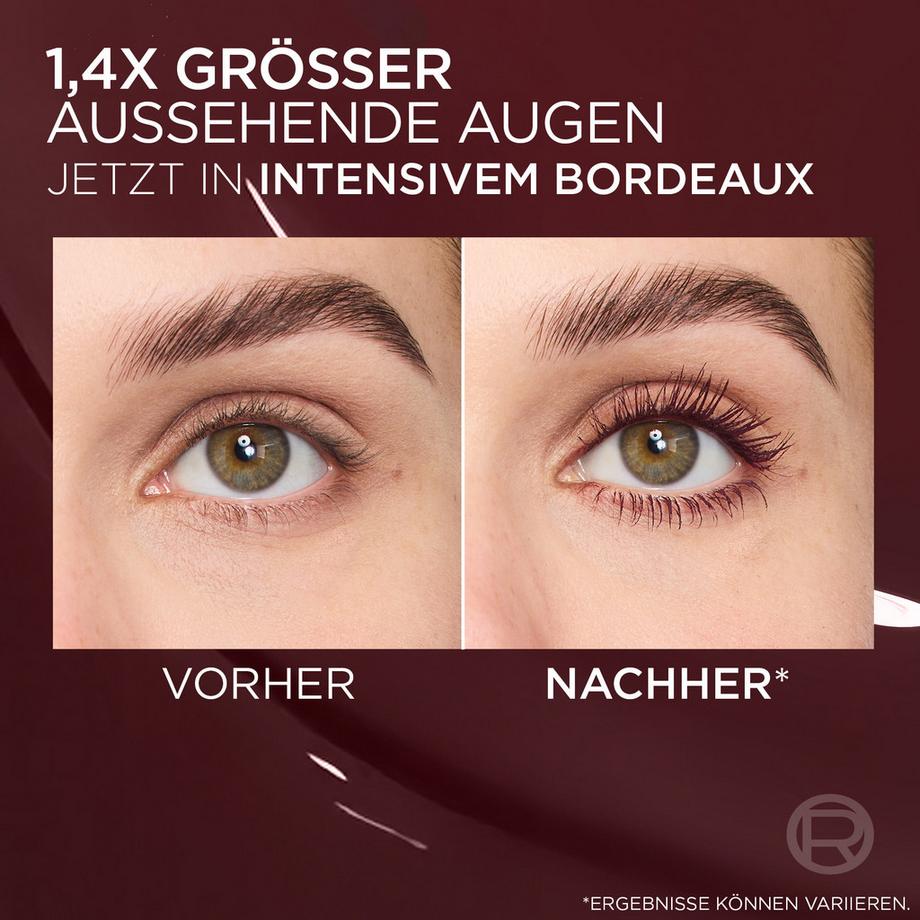 L'OREAL  PANORAMA CHROMATIC BORDEAUX 