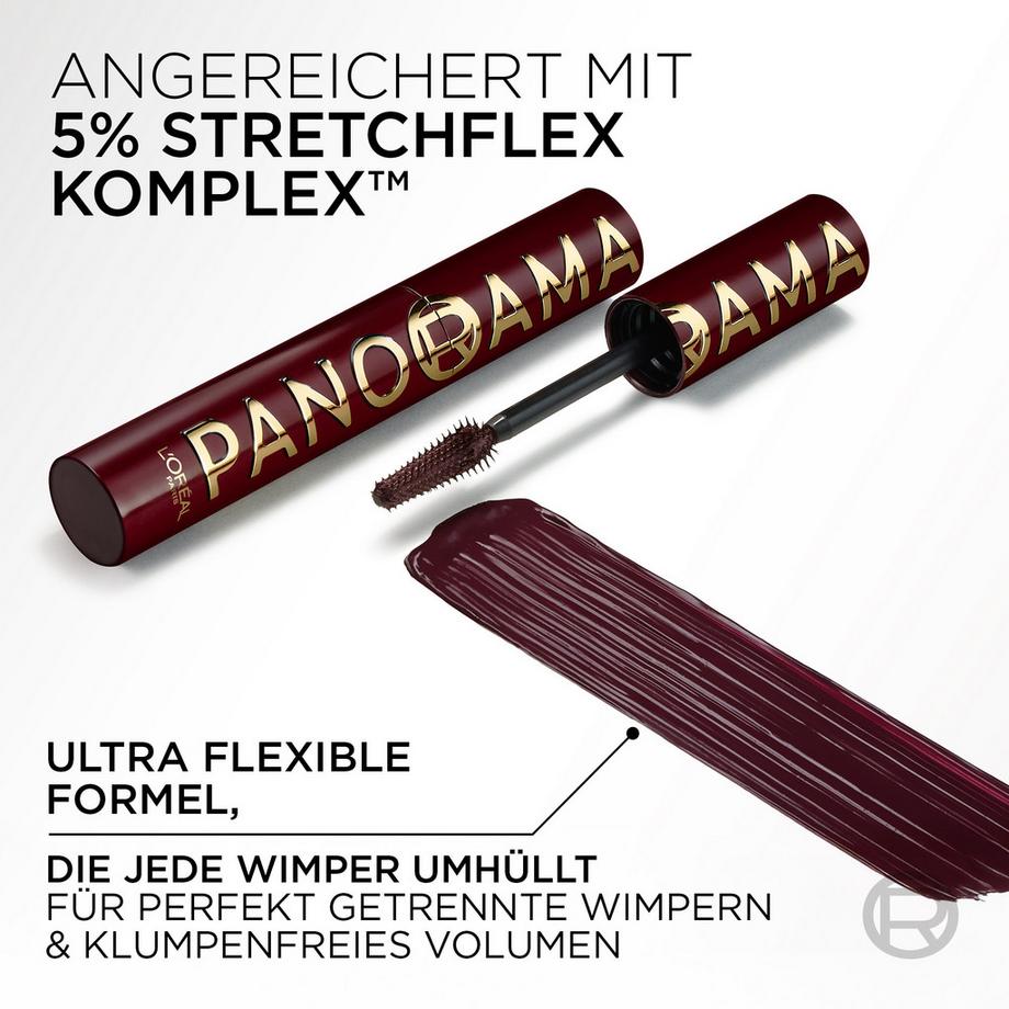 L'OREAL  PANORAMA CHROMATIC BORDEAUX 