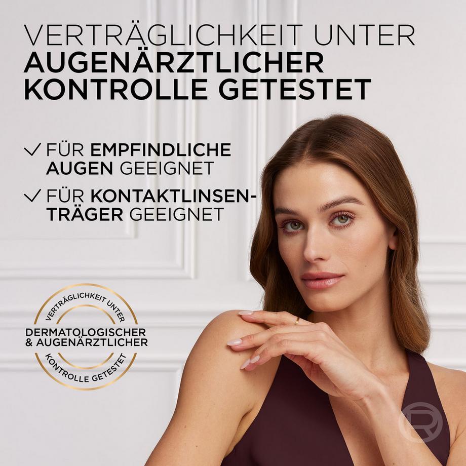 L'OREAL  PANORAMA CHROMATIC BORDEAUX 