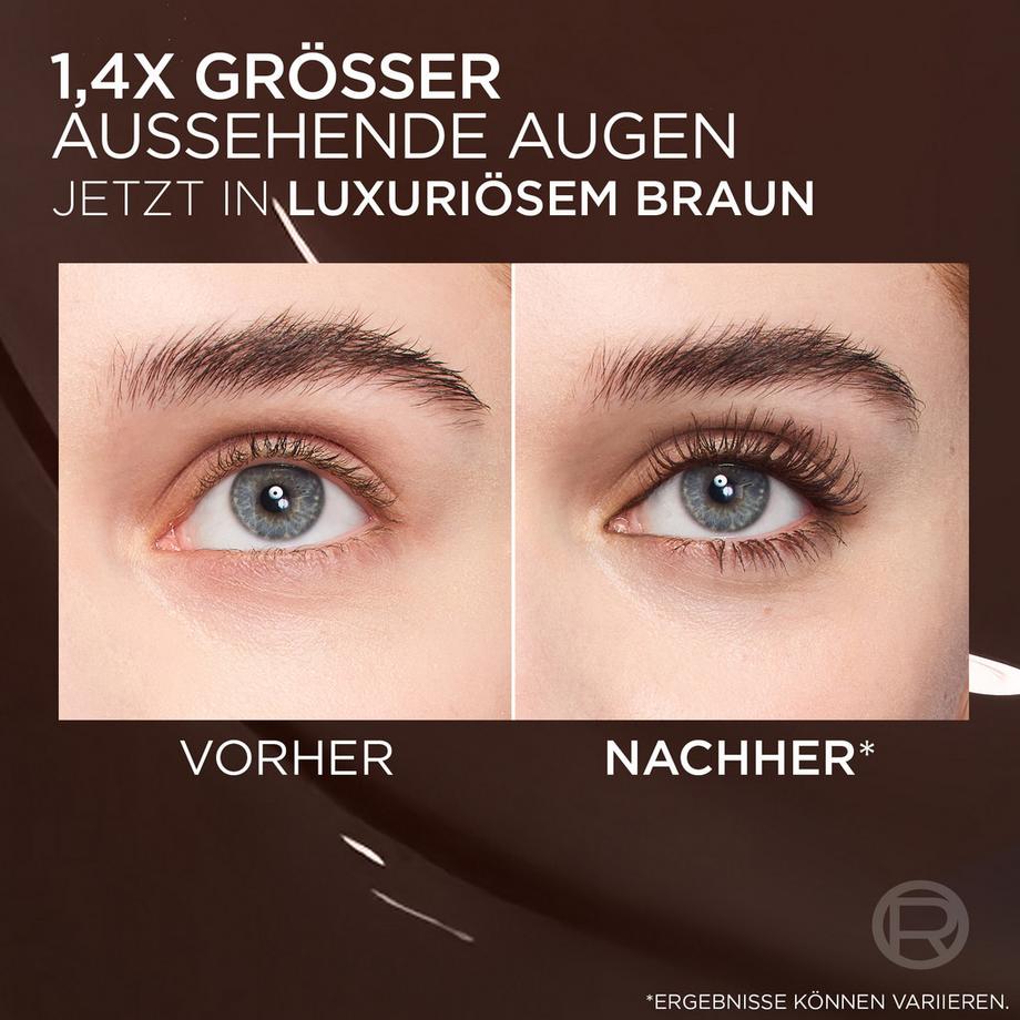 L'Oréal Paris  Volume Million Lashes Panorama Chromatic Mascara 