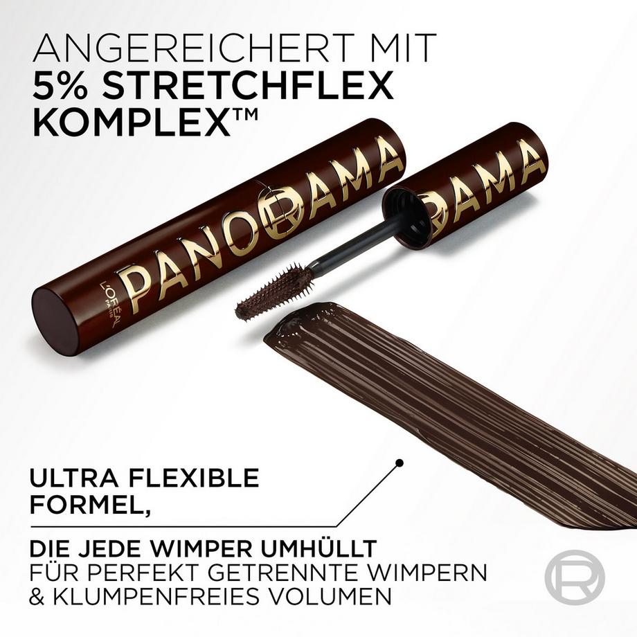 L'Oréal Paris  Volume Million Lashes Panorama Chromatic Mascara 