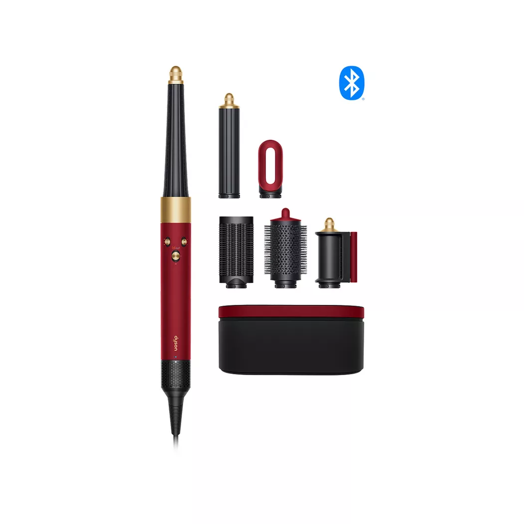 Dyson Airwrap i.d. Hair Styler Red 2