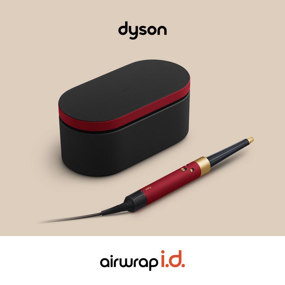 dyson Airwrap i.d. Red Velvet Airwrap i.d. Red Velvet 