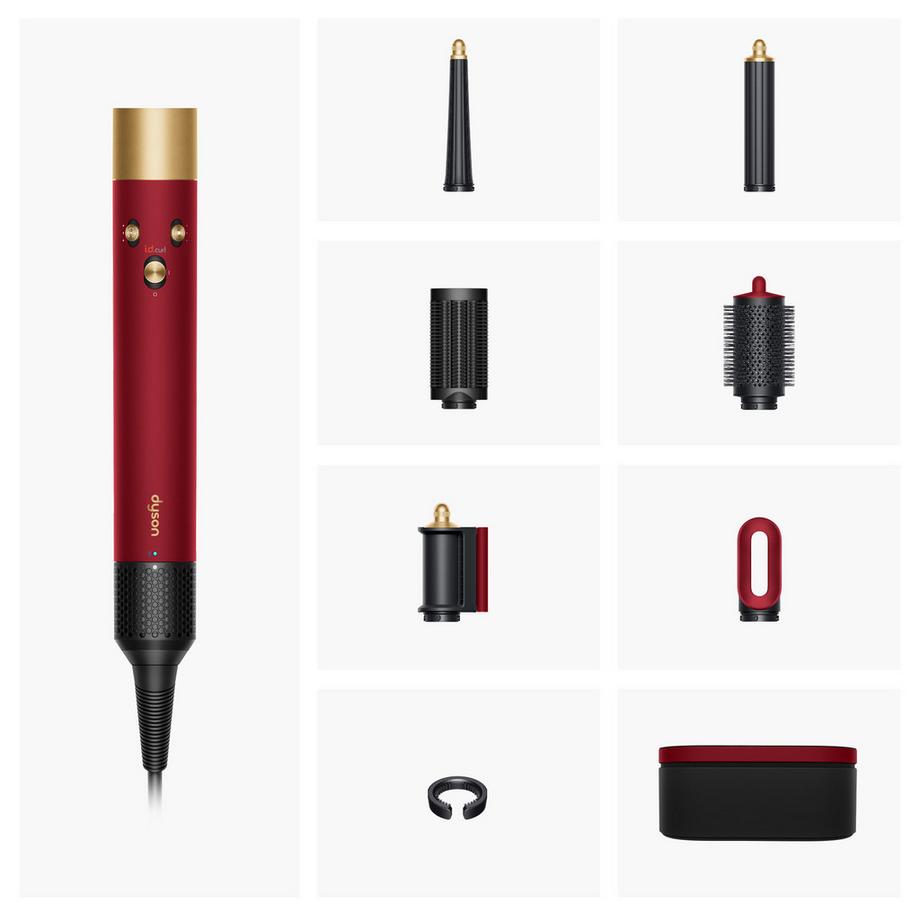 dyson Airwrap i.d. Red Velvet Airwrap i.d. Red Velvet 