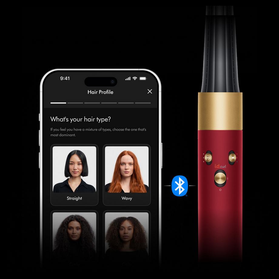 dyson Airwrap i.d. Red Velvet Airwrap i.d. Red Velvet 