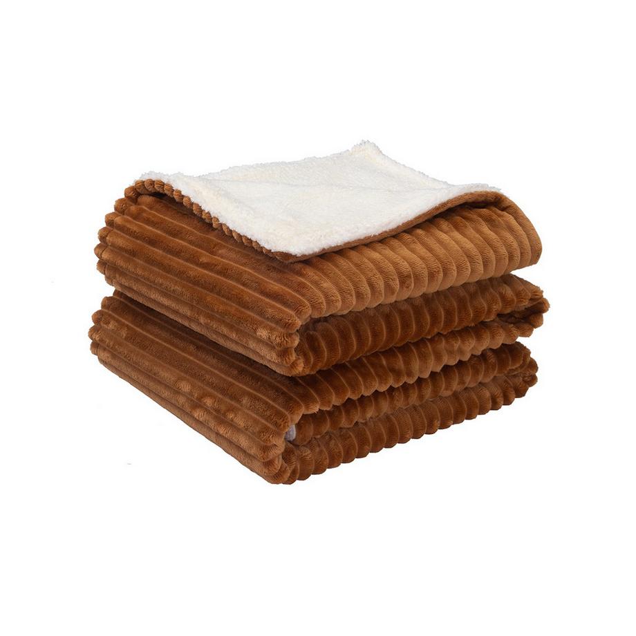 Terraillon Heizdecke Koomy caramel 180x130 