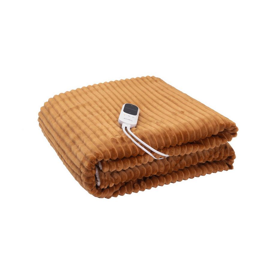 Terraillon Heizdecke Koomy caramel 180x130 