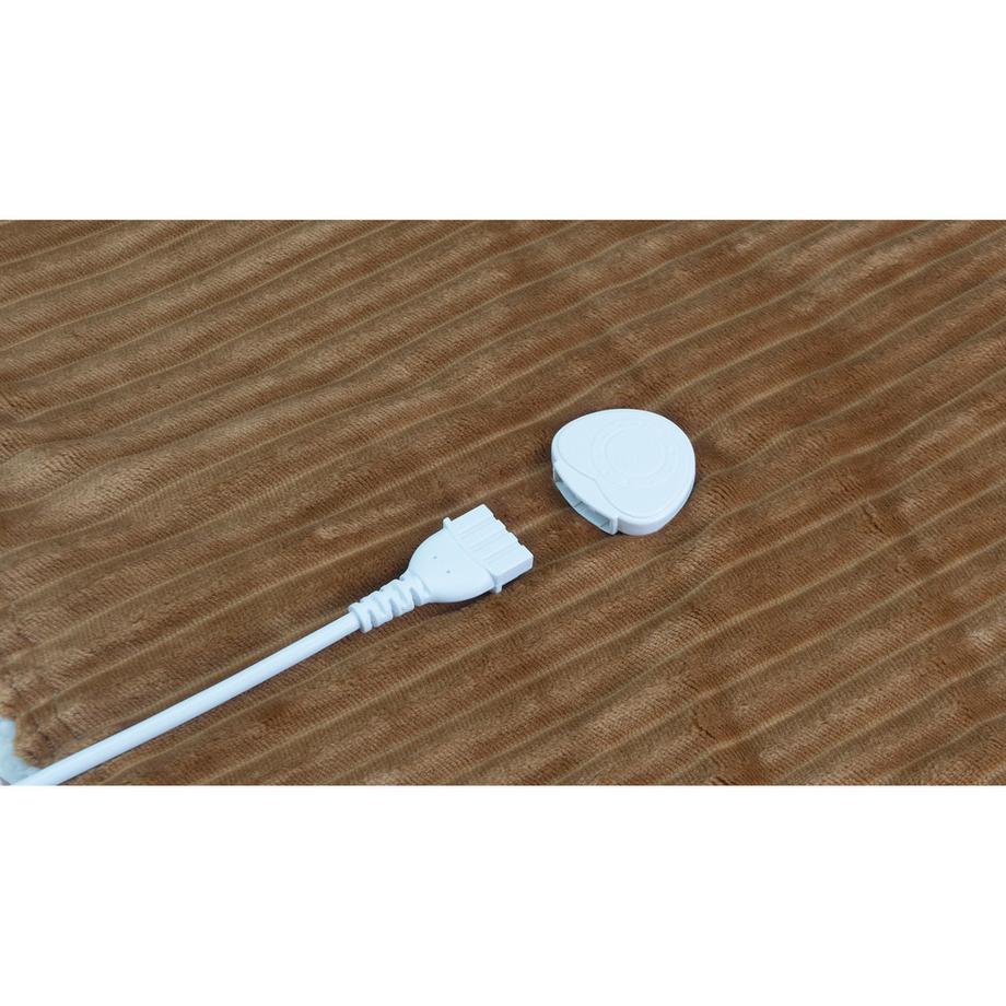 Terraillon Heizdecke Koomy caramel 180x130 