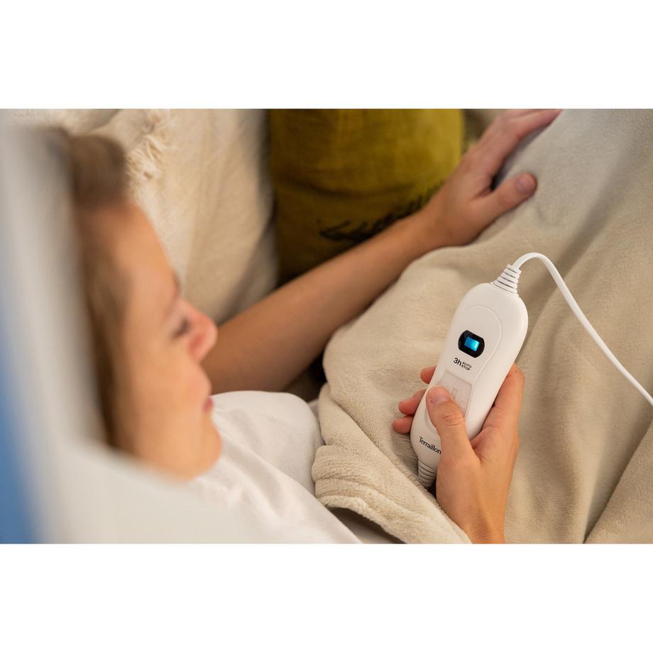 Terraillon Couverture chauffante Cozy Light  160x120 