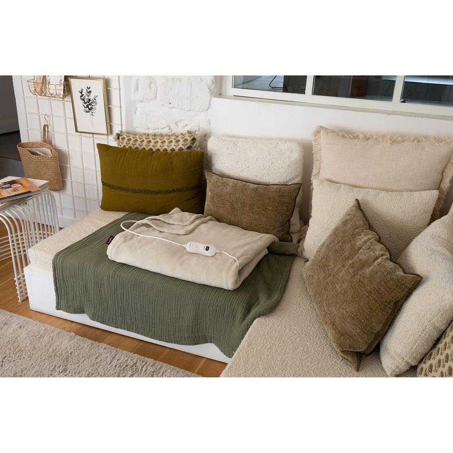 Terraillon Couverture chauffante Cozy Light  160x120 