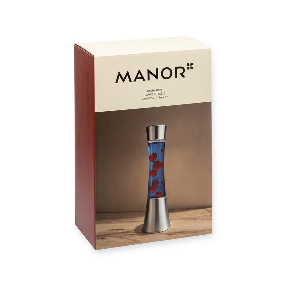 Manor Papeterie No Label Lampada  