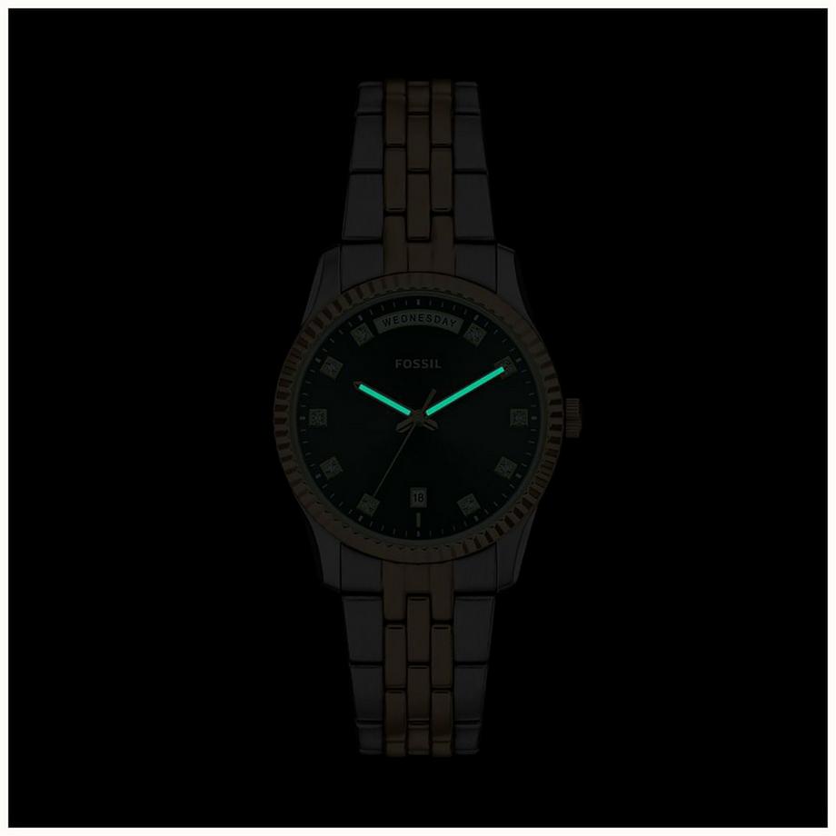 FOSSIL SCARLETTE Orologio analogico 