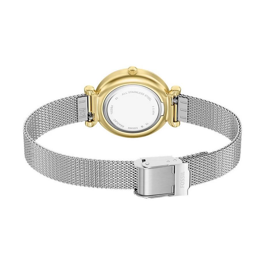 FOSSIL CARLIE Orologio analogico 