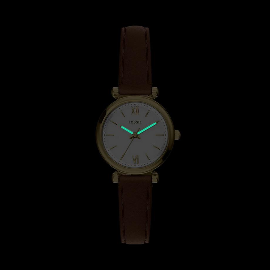 FOSSIL CARLIE Orologio analogico 