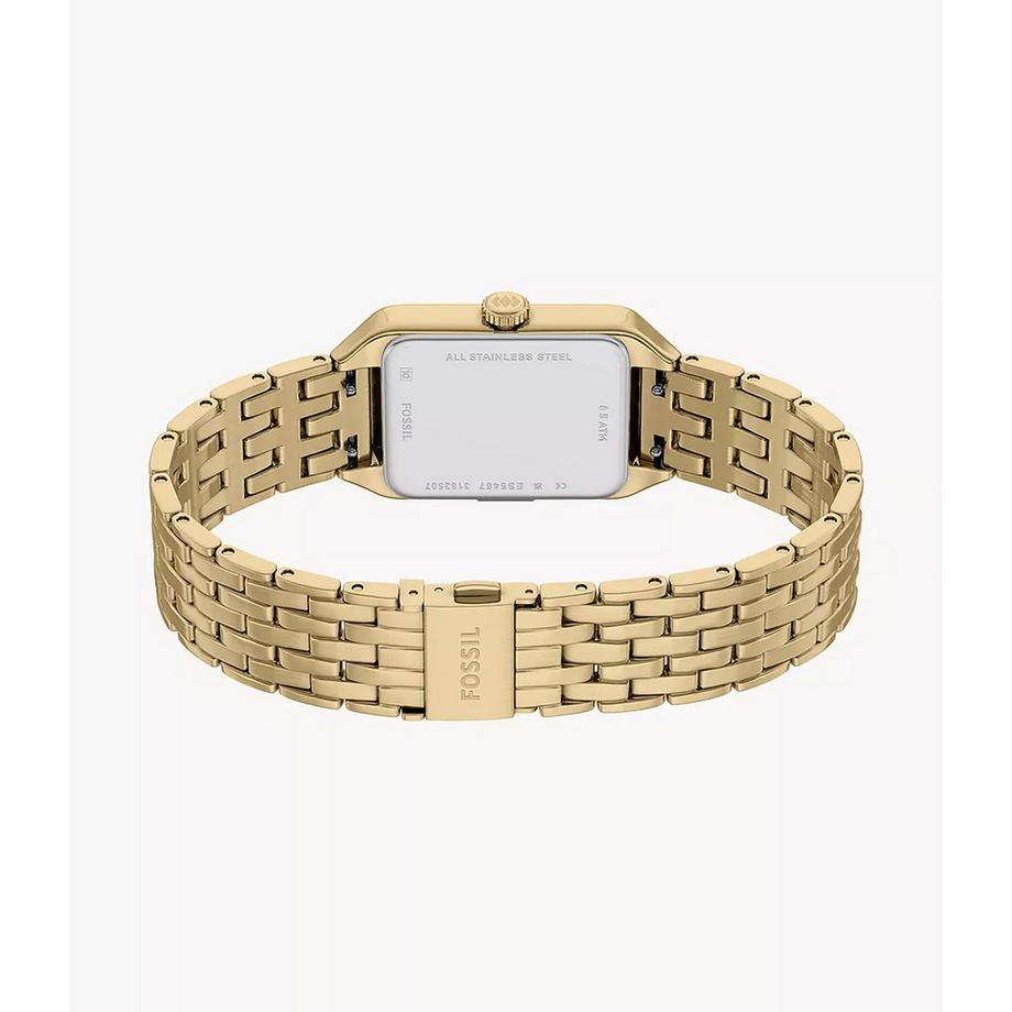 FOSSIL RAQUEL Horloge analogique 