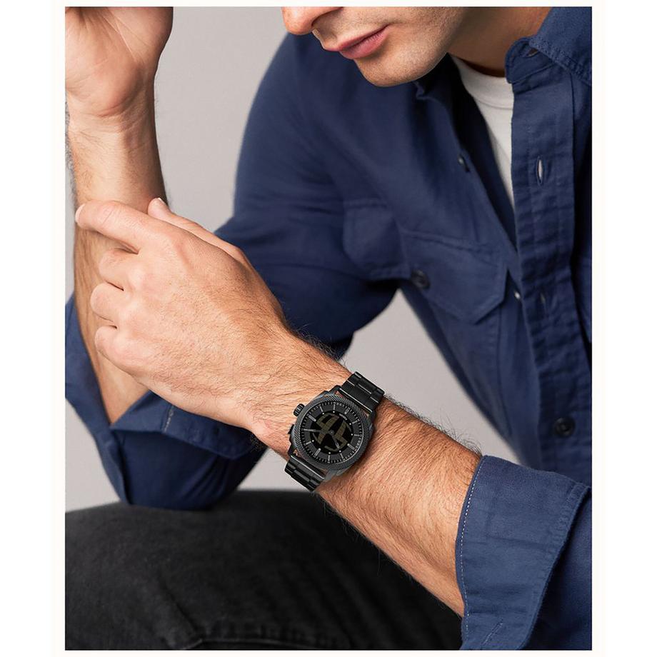 FOSSIL MACHINE BIG TIC Montre numérique 