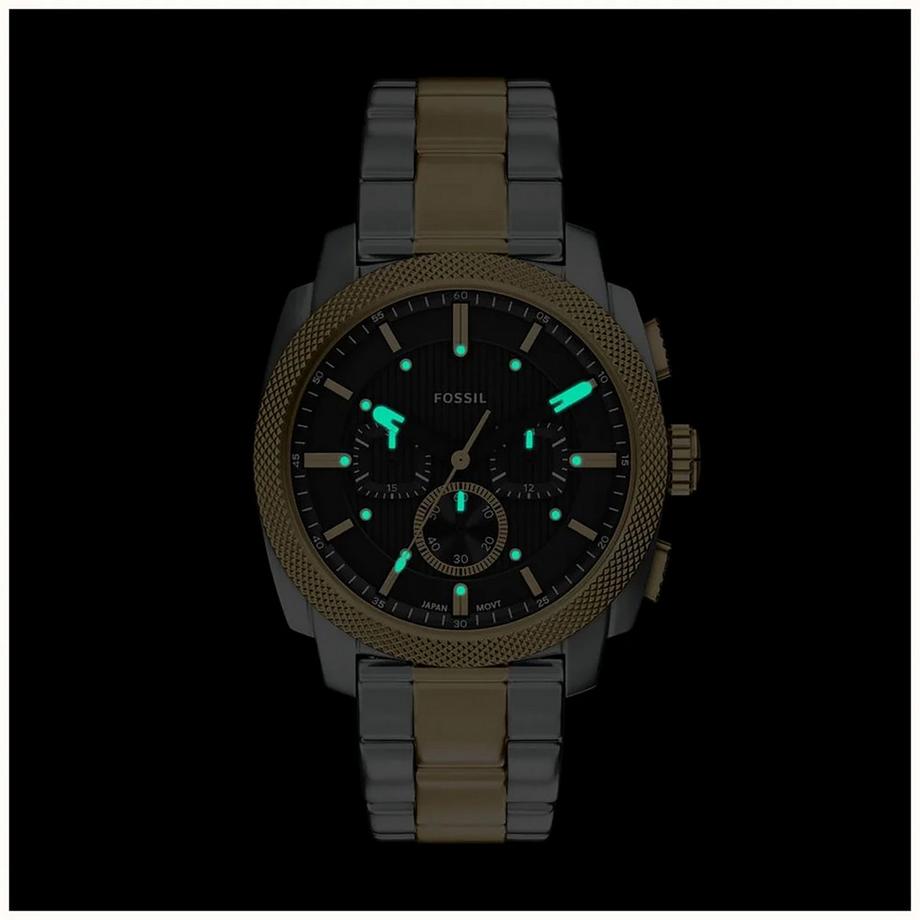 FOSSIL MACHINE Cronografo 