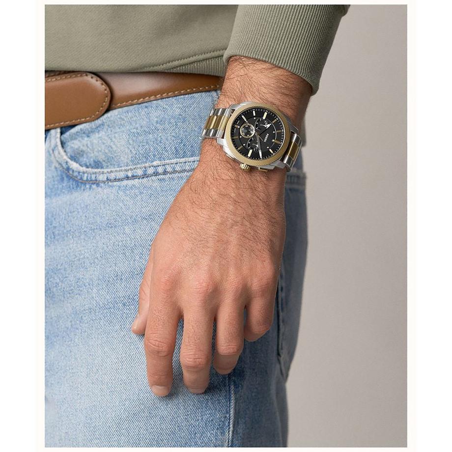 FOSSIL MACHINE Cronografo 