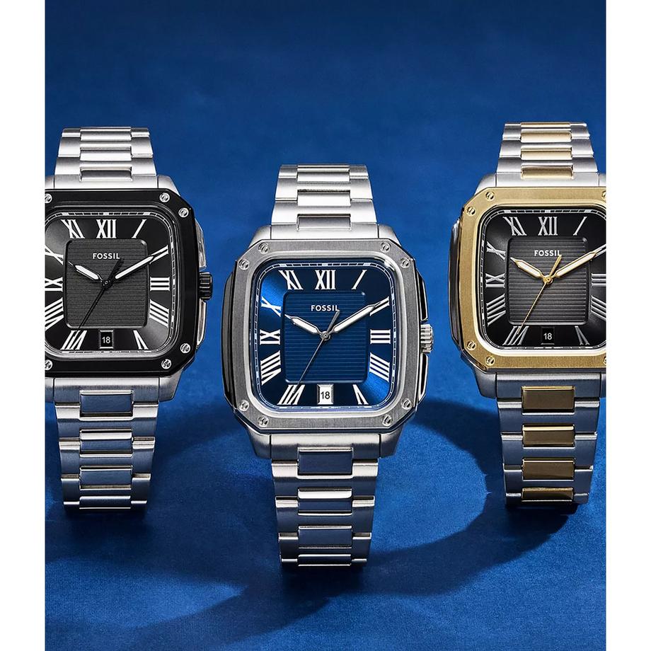 FOSSIL CROSBY Orologio analogico 